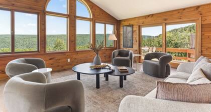Valley View | Poolside Retreat | Hot Tub/Game Room