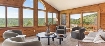 Valley View | Poolside Retreat | Hot Tub/Game Room