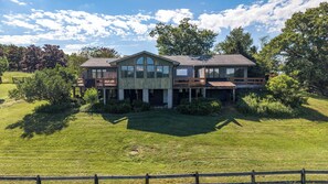 Exterior - Valley View | Poolside Retreat | Hot Tub/Game Room (Naples)
