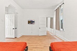 2 Schlafzimmer, WLAN, Bettwäsche