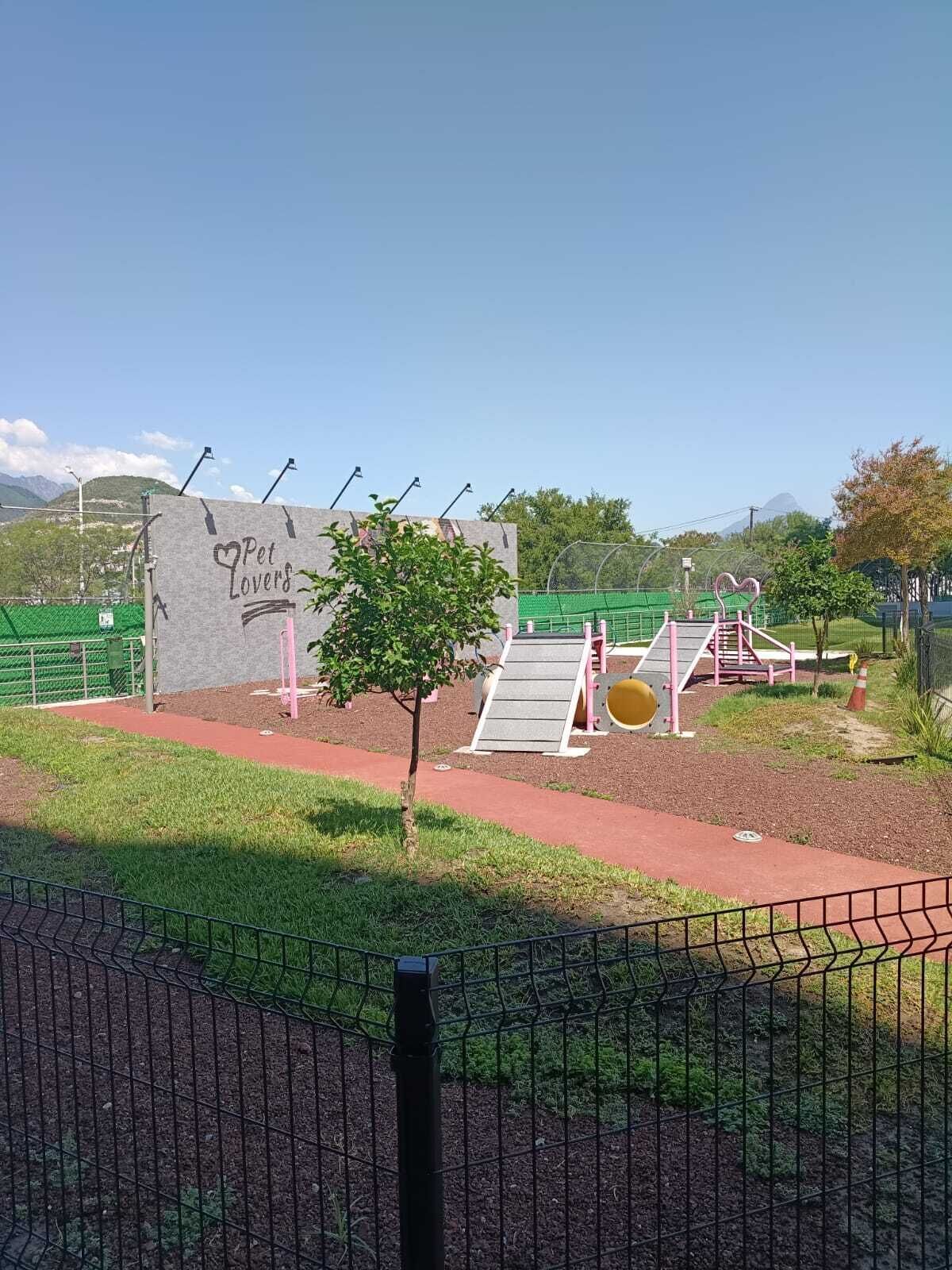 Children's area