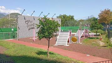 Children's area