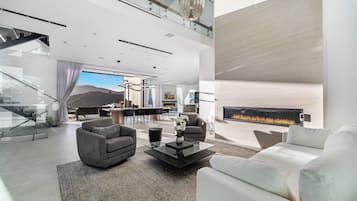 Villa (5 Bedrooms) | Außenbereich
