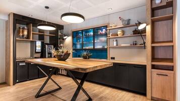 Dining