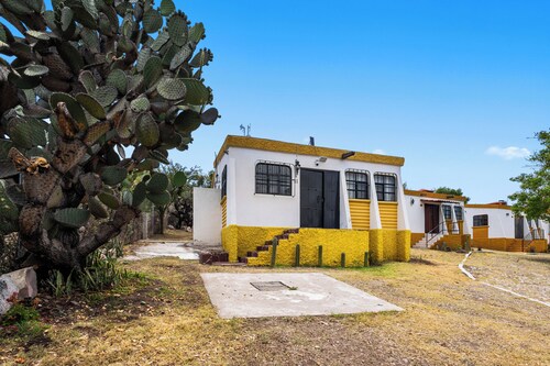 Chic little house in San Miguel