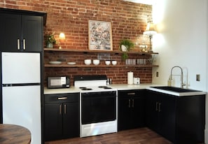 Cozinha privada