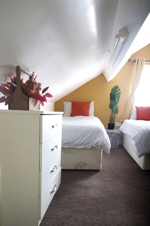 Quarto, 1 quarto