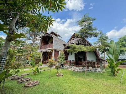 Sumatra Orangutan Treks Villa