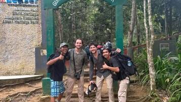 Vila Standar, pemandangan kebun | Lain-lain