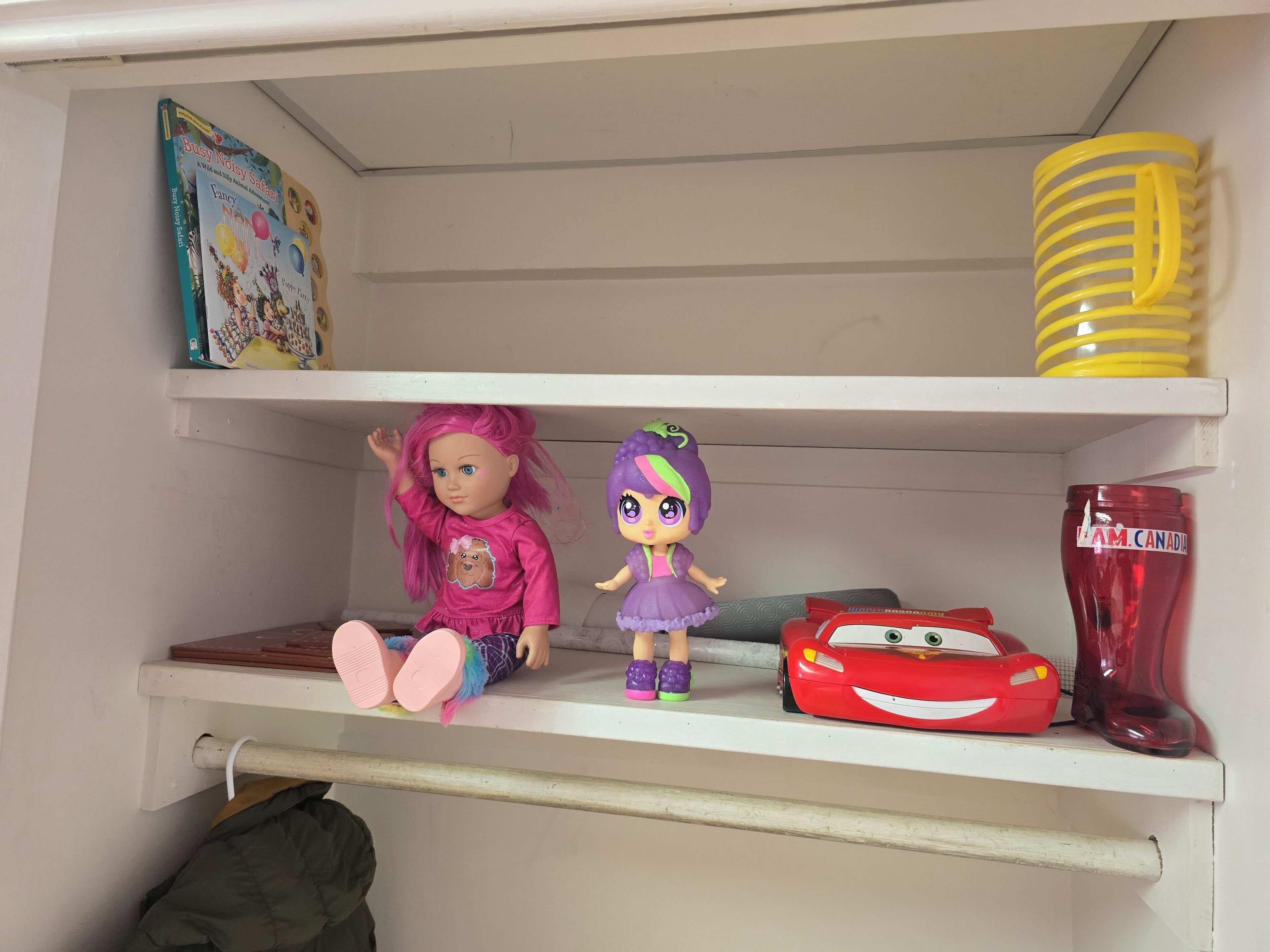 Children’s area