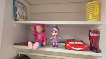 Children’s area
