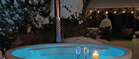 Außen-Whirlpool