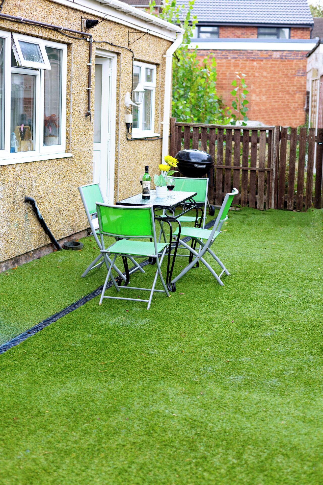 House, 5 Bedrooms | Garden