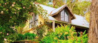 Myrtle Loft - Sun-Kissed Forest Garden, Emerald