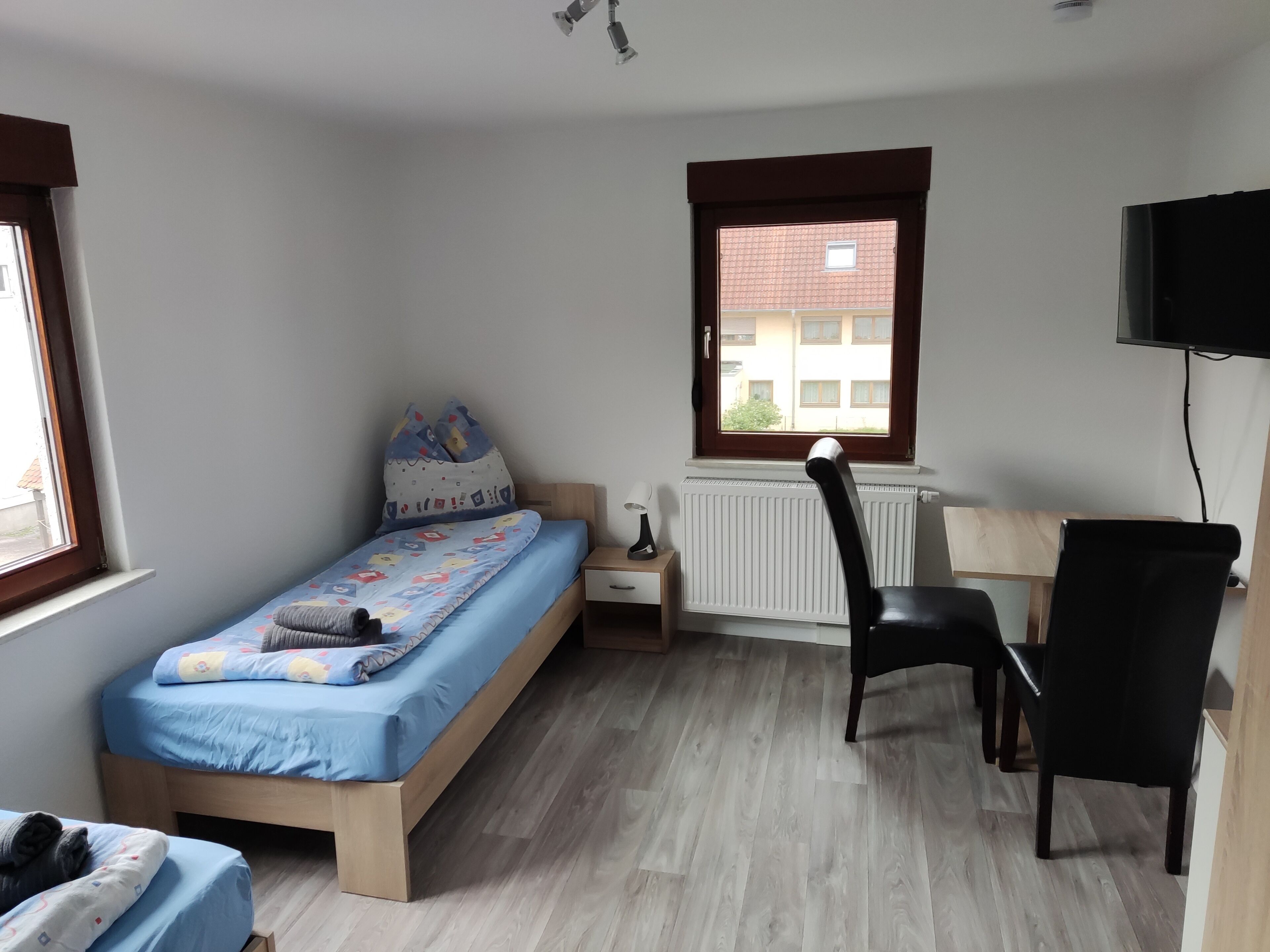 2 Schlafzimmer, WLAN