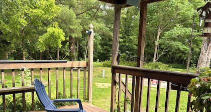 8 Acres of Privacy Your Group Escape