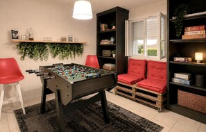 Spielezimmer