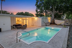 Pool - Seminole 4BR/2BA Pool, Game Room & Fenced Yard (Seminole)