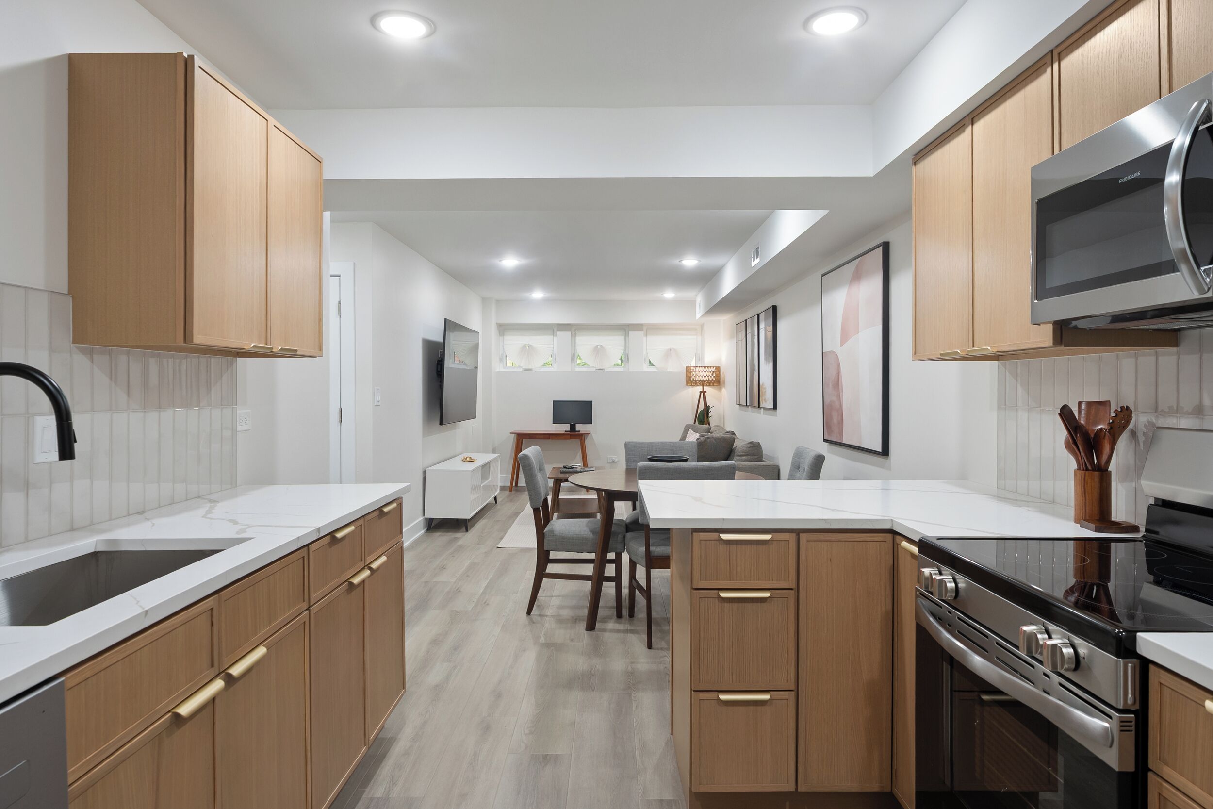 Private kitchen