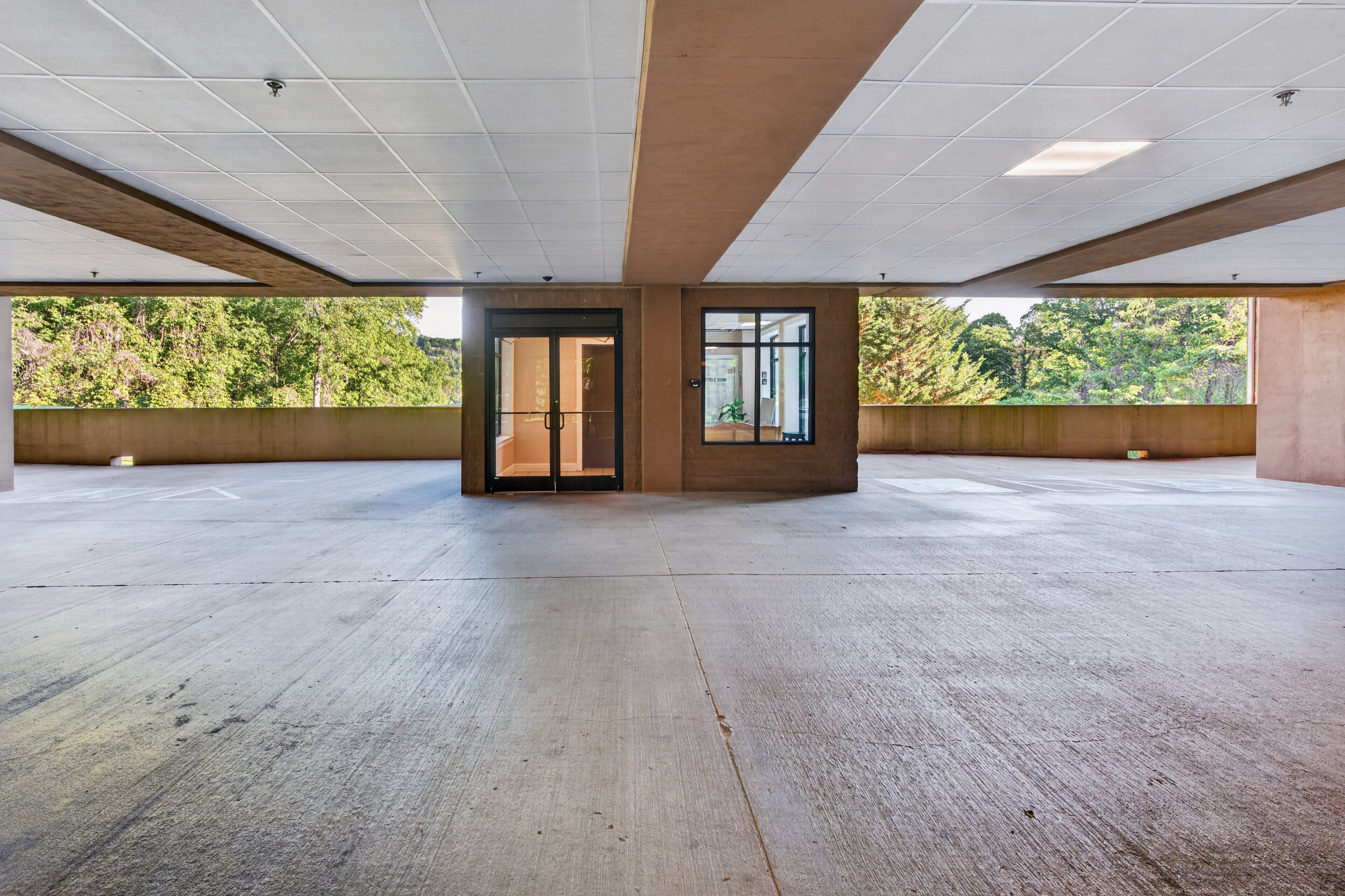 Appartement, 2 slaapkamers | Terrein van de accommodatie