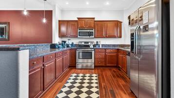 Condo, 2 Bedrooms | Private kitchen | Coffee/tea maker, toaster