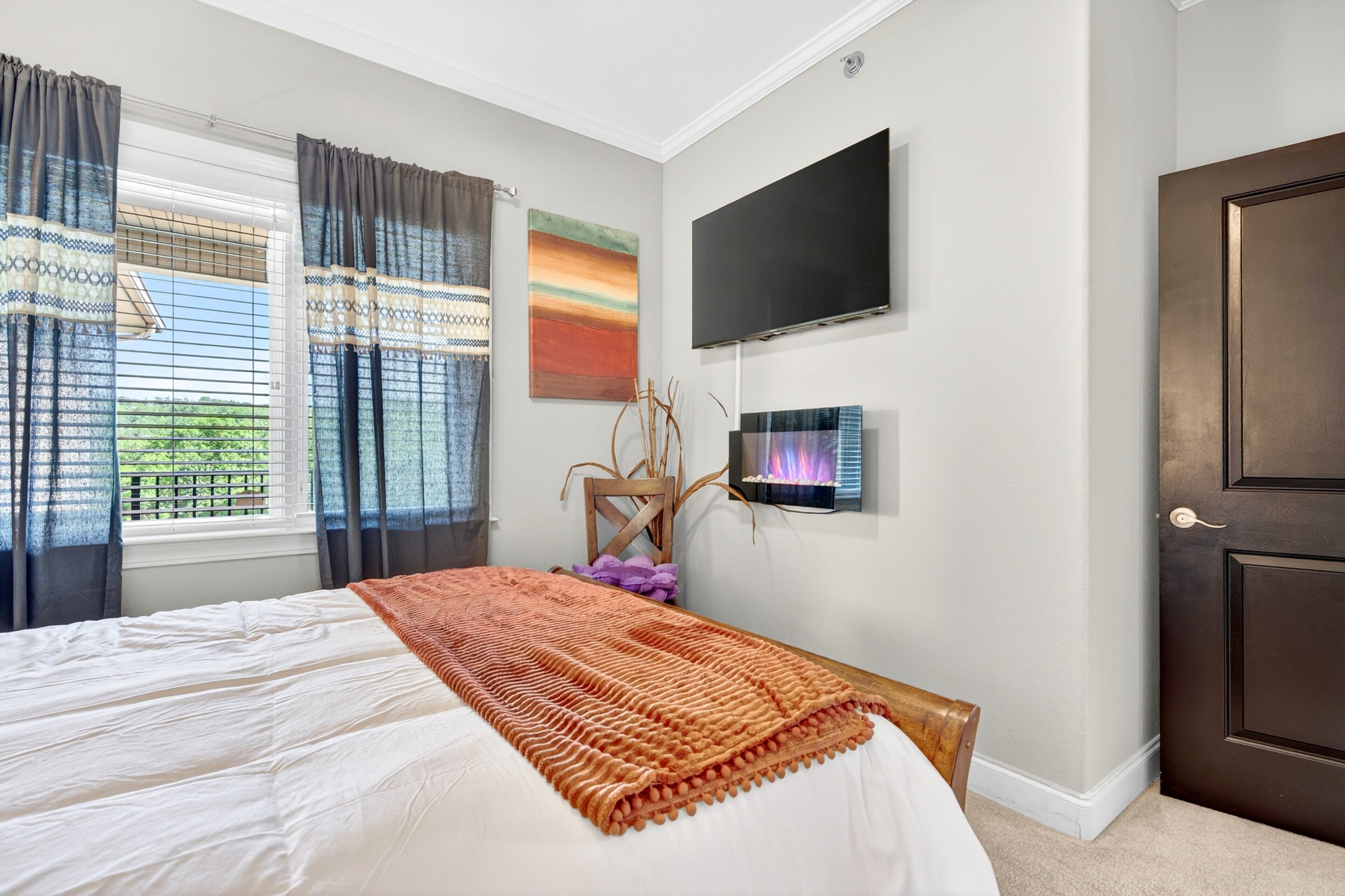 2 bedrooms, free WiFi