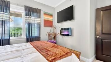 2 bedrooms, free WiFi