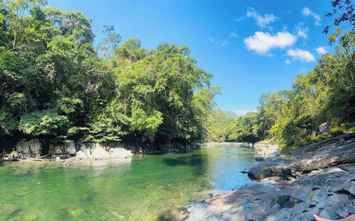 Creekvista Vista y Encanto del Charco