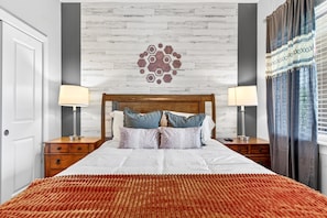 Appartamento, 2 camere da letto | 2 camere, Wi-Fi gratuito