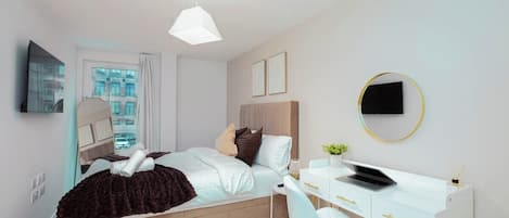 2 bedrooms, Internet