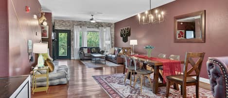 Appartamento, 2 camere da letto | Interni