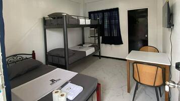 Standard Quadruple Room | Free WiFi