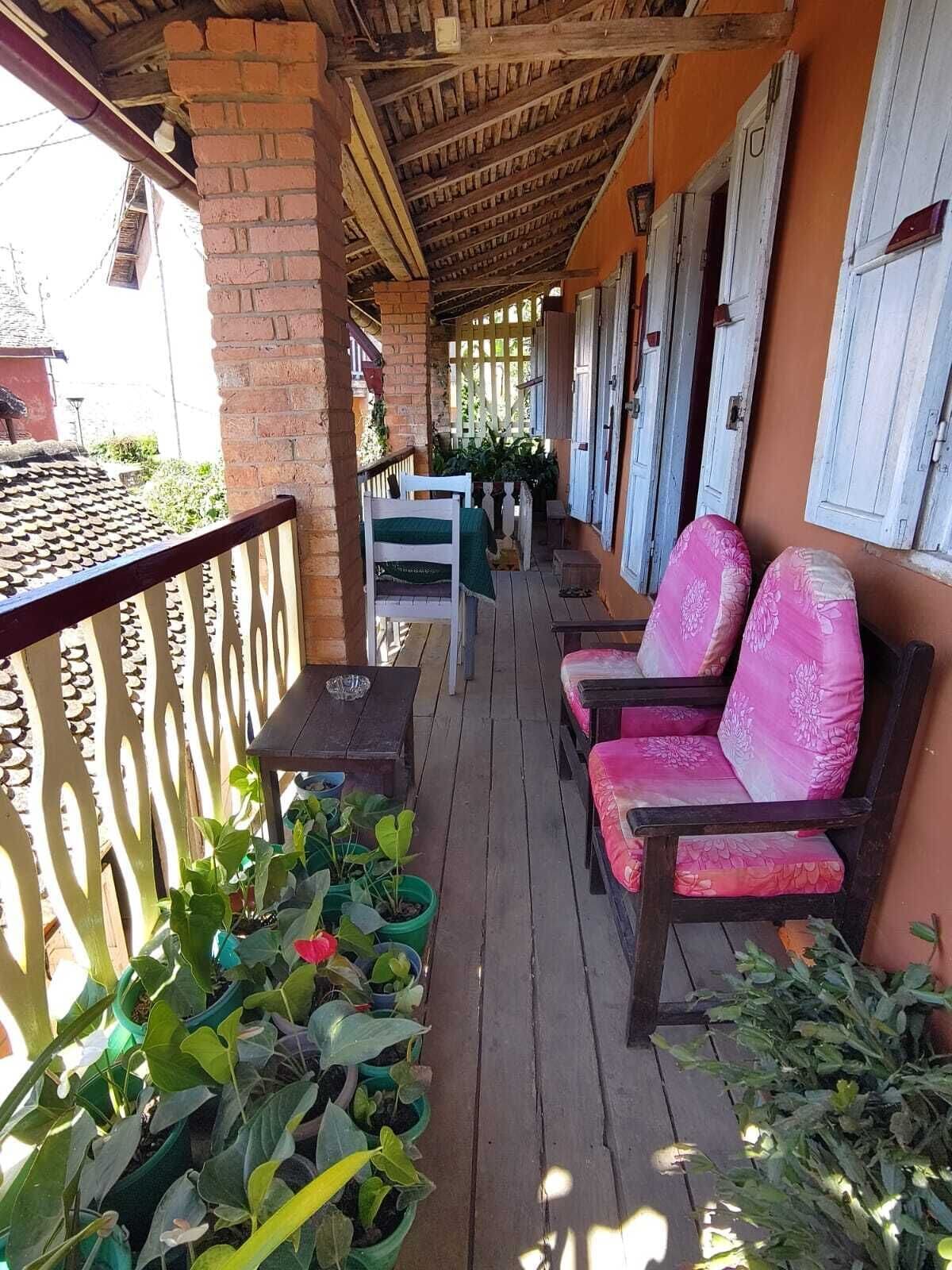 Teras/patio