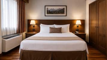 Deluxe Double Room, Balcony