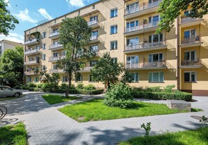 Udendørsområde