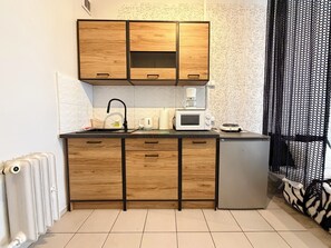 Yksityinen keittiö
