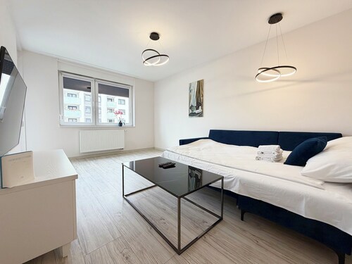 Czartoryskiego Chic Apartment