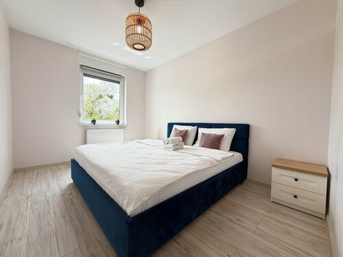 Czartoryskiego Chic Apartment