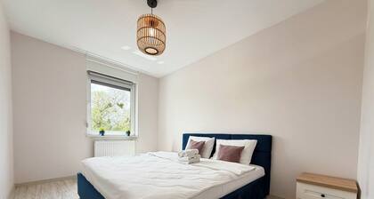 Czartoryskiego Chic Apartment