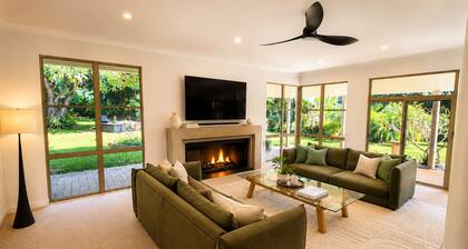 Glen Eden Manor | Luxury Hinterland Estate for Families, Friends & Retreats