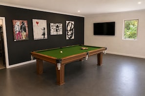 Spielezimmer