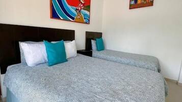 Chambre Double Standard, vue jardin | Wi-Fi gratuit