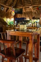 Bar (en el alojamiento)