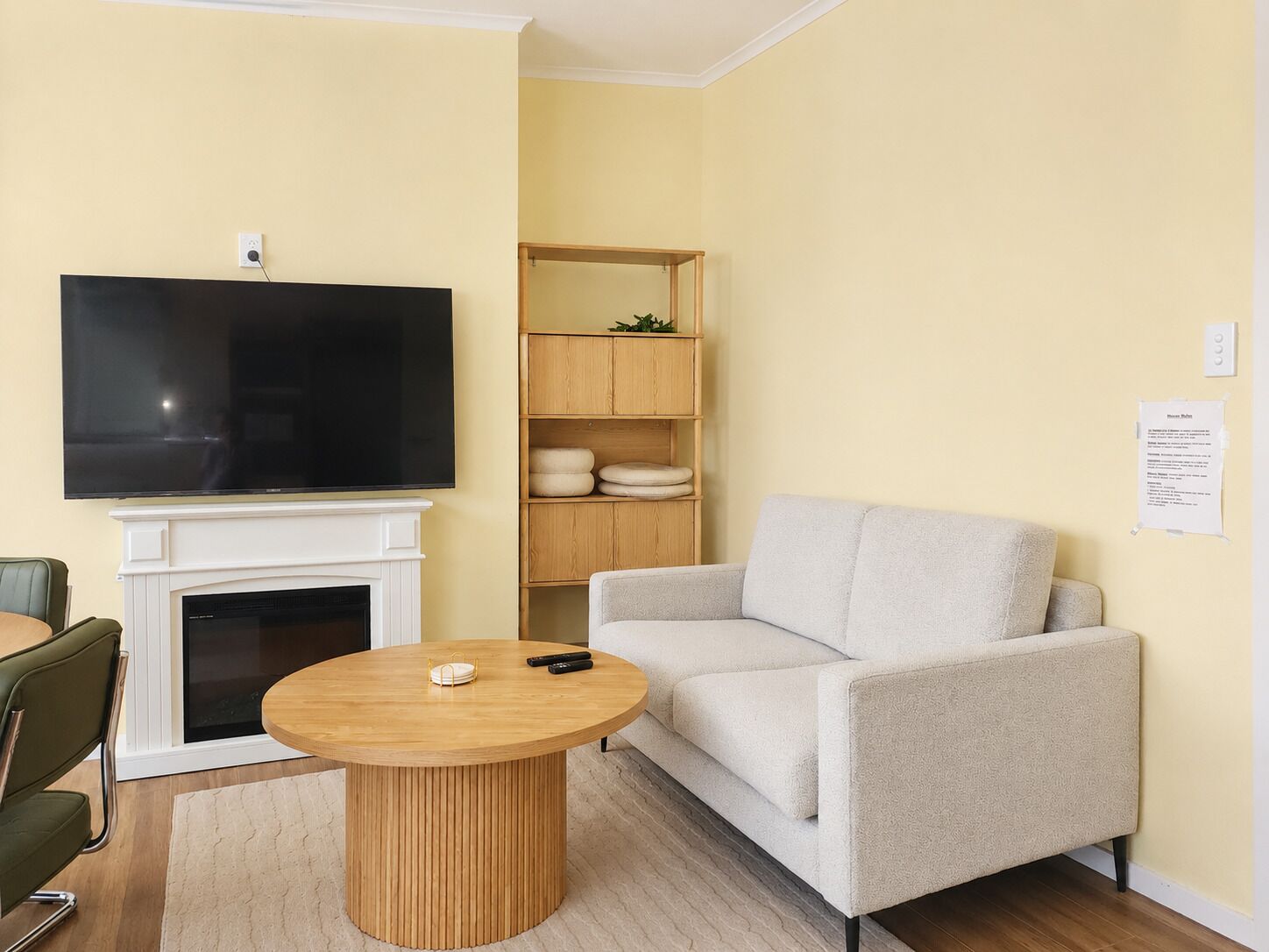 Living area