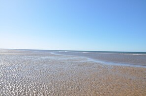 In Strandnähe