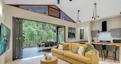 Bellashy Rainforest Retreat—Refined Outdoor Living