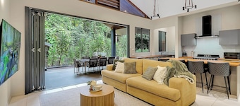 Bellashy Rainforest Retreat—Refined Outdoor Living