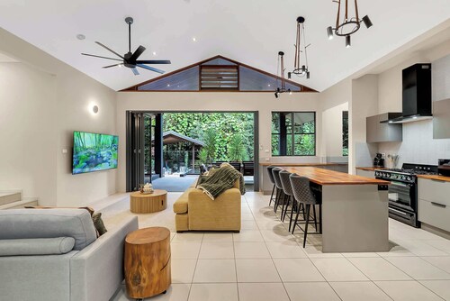 Bellashy Rainforest Retreat—Refined Outdoor Living