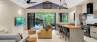 Bellashy Rainforest Retreat—Refined Outdoor Living