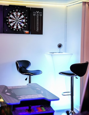 Sala de juegos